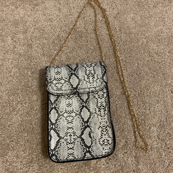 Handbags - Snakeskin bag